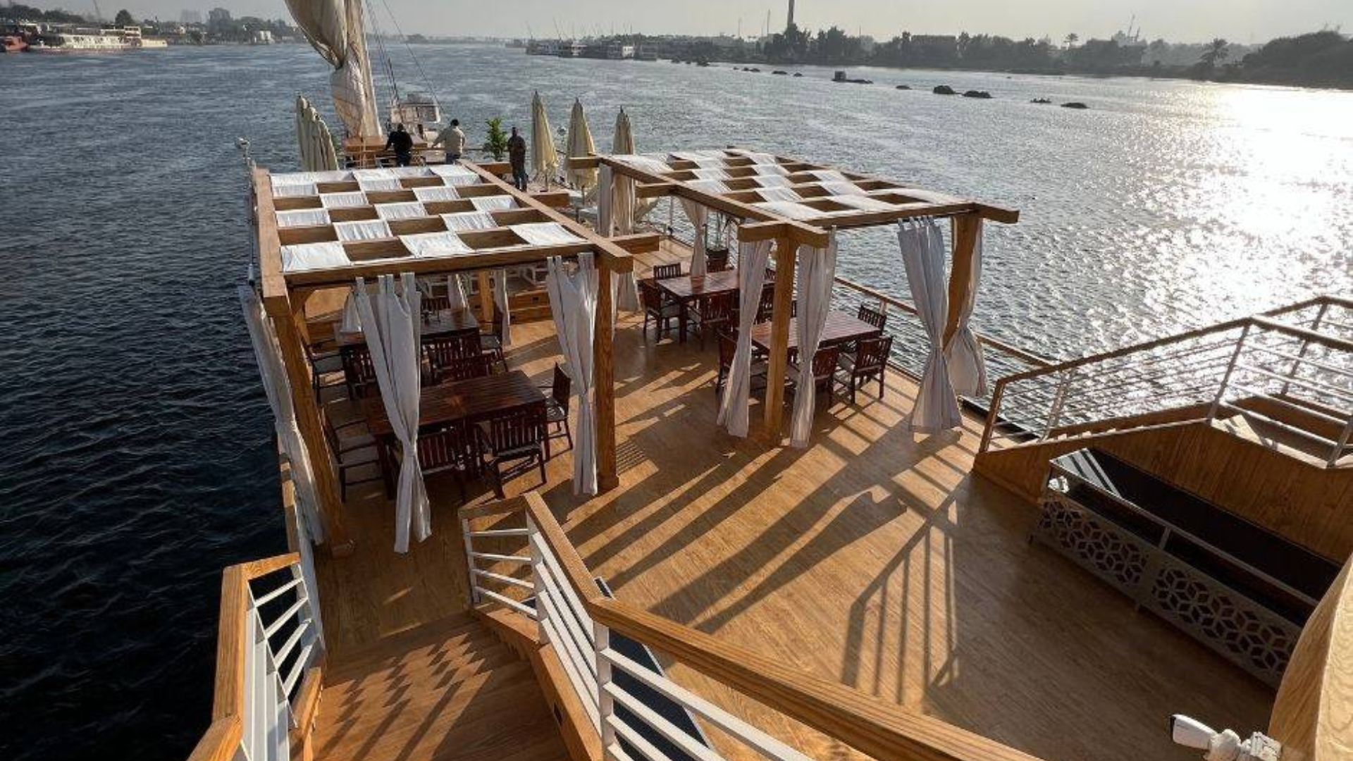 Jubal Dahabiya Cruise 3