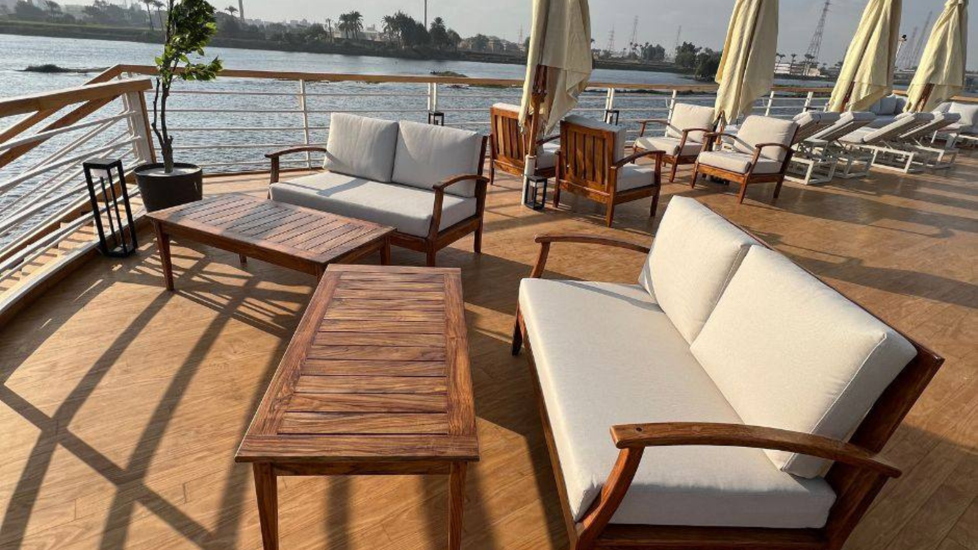 Jubal Dahabiya Cruise 5