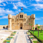 Qaitbay Citadel 2