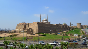 Saladin Citadel of Cairo