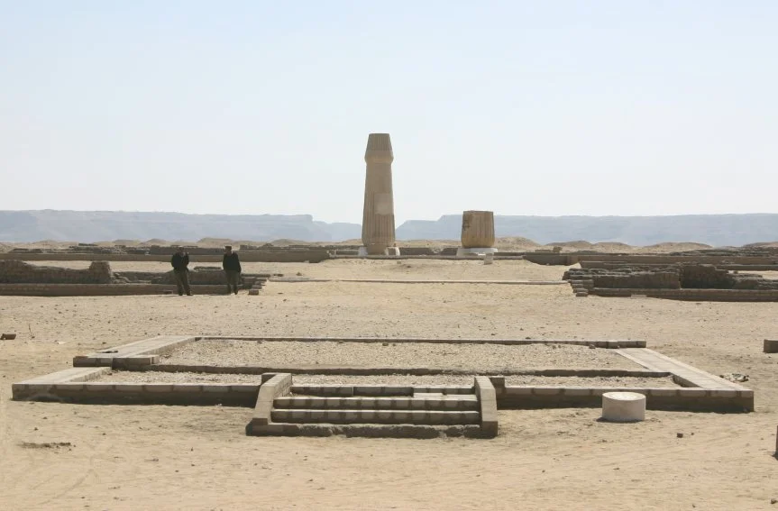 Tell el-Amarna: The City of Akhenaten