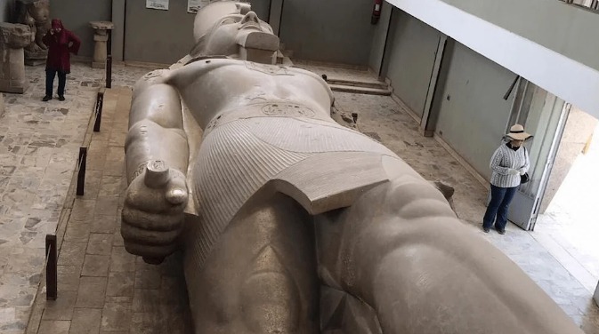 Memphis: The Legendary First Capital of the Pharaohs