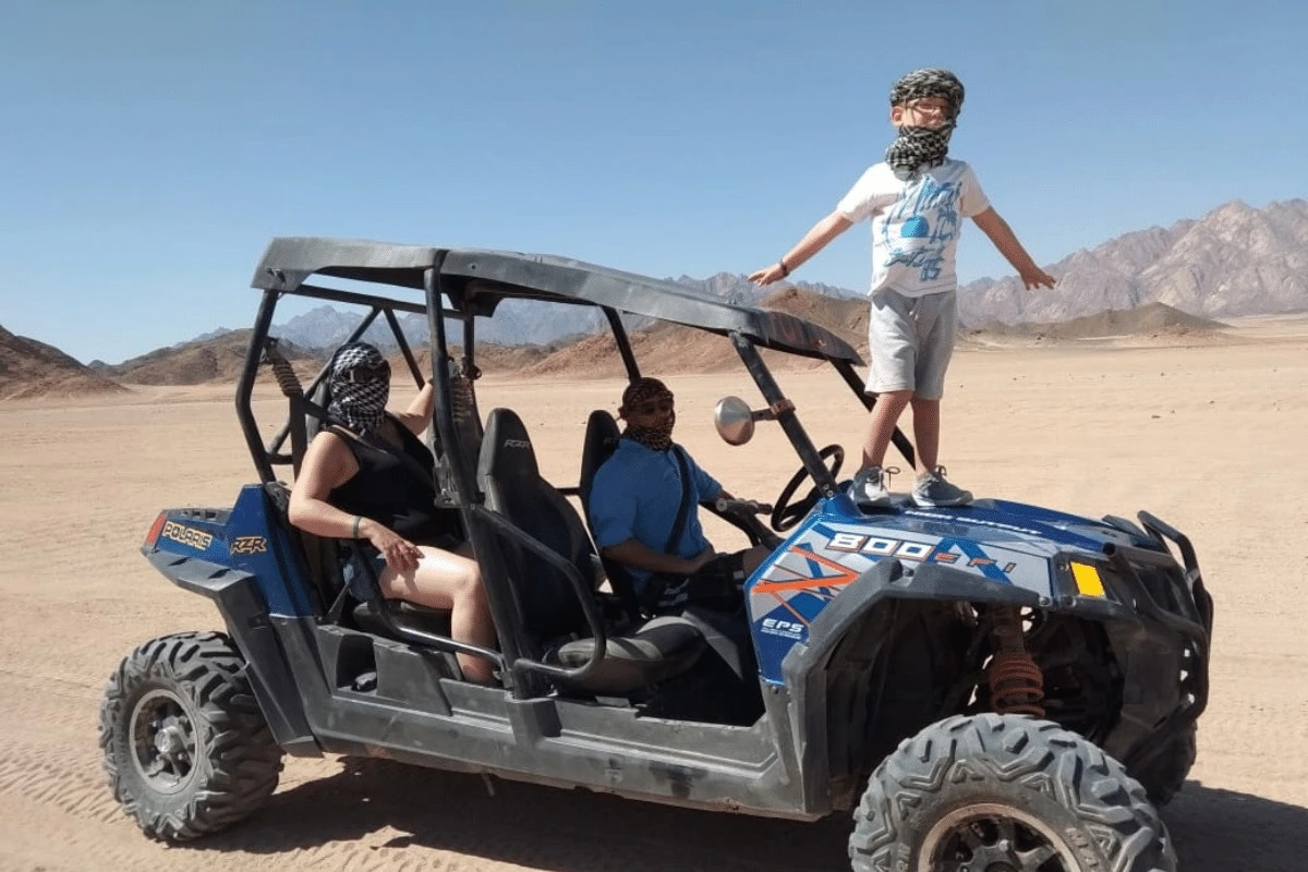 Desert Safari