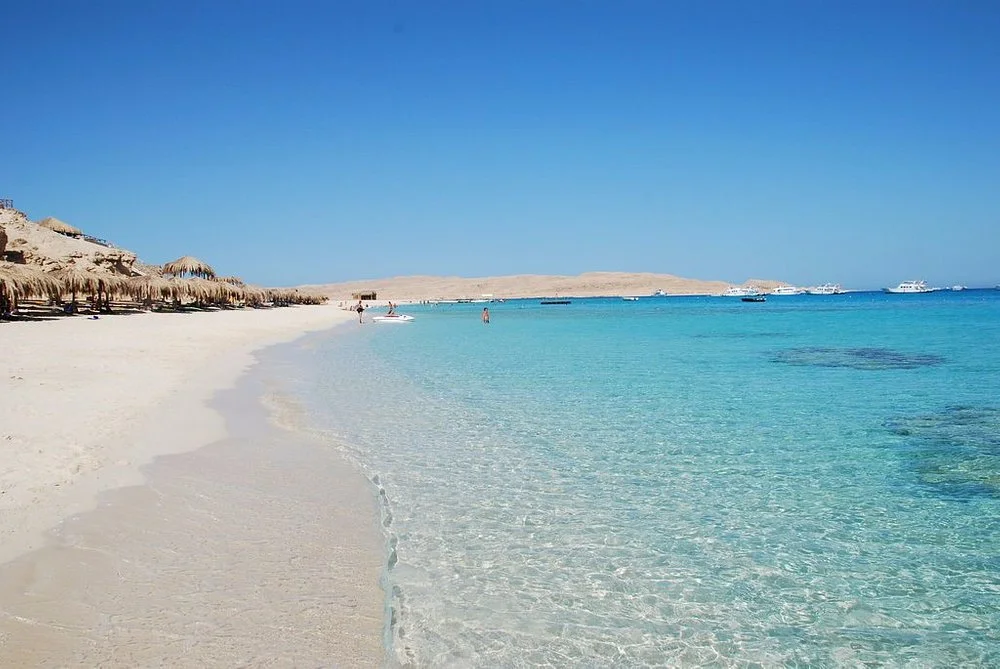 Giftun Island: The Red Sea’s Caribbean