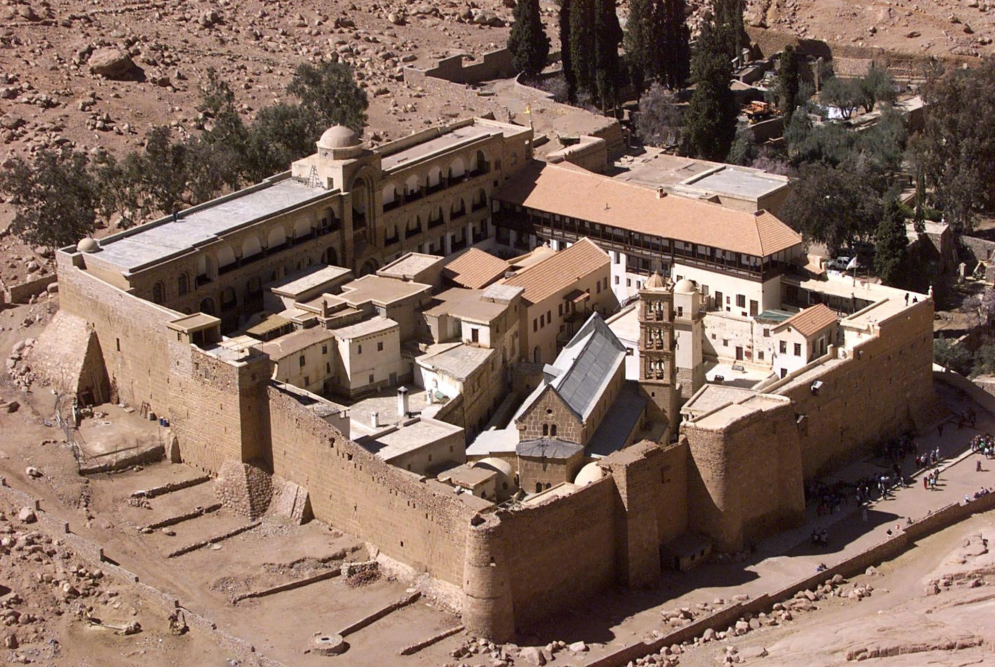 sinai