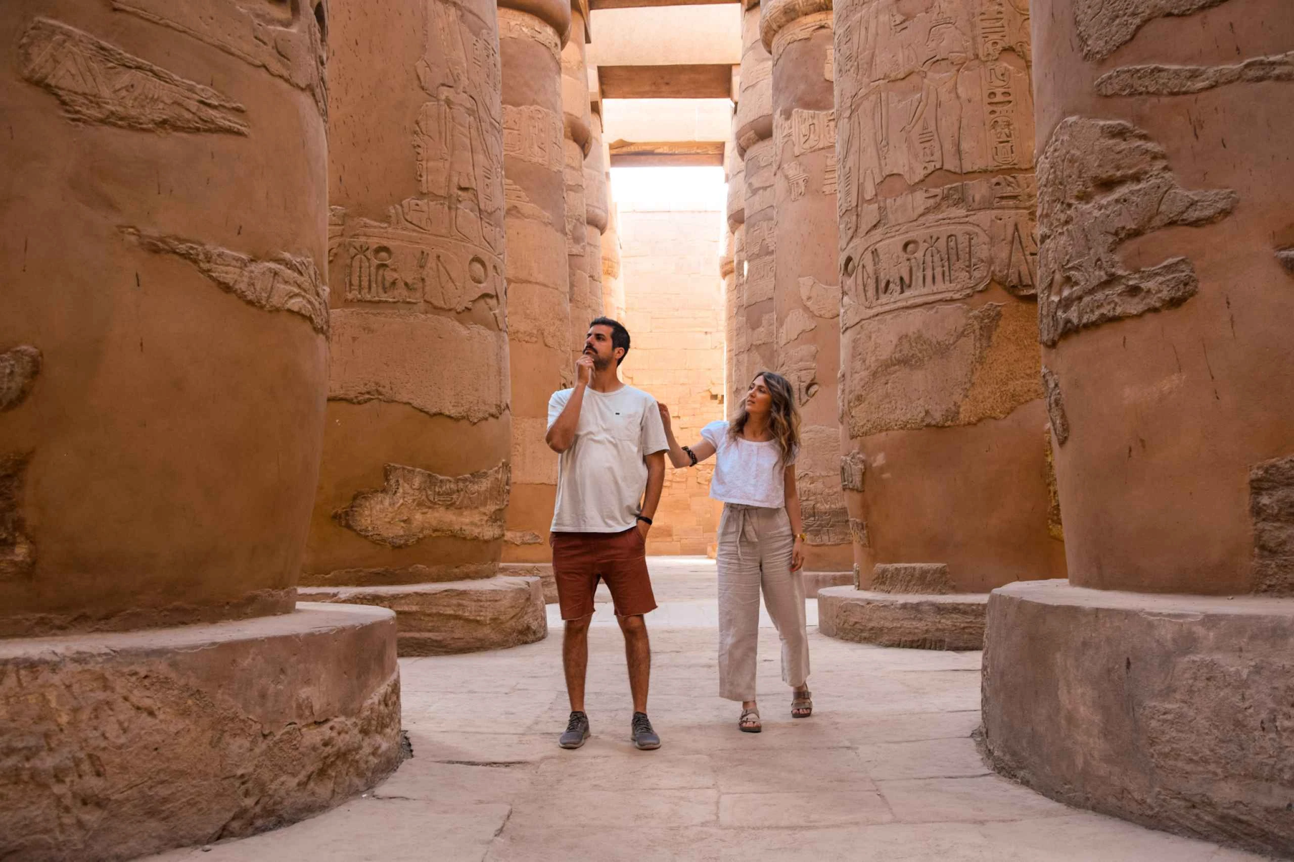 2 Days Luxor Abu Simbel Tour from Soma Bay webp