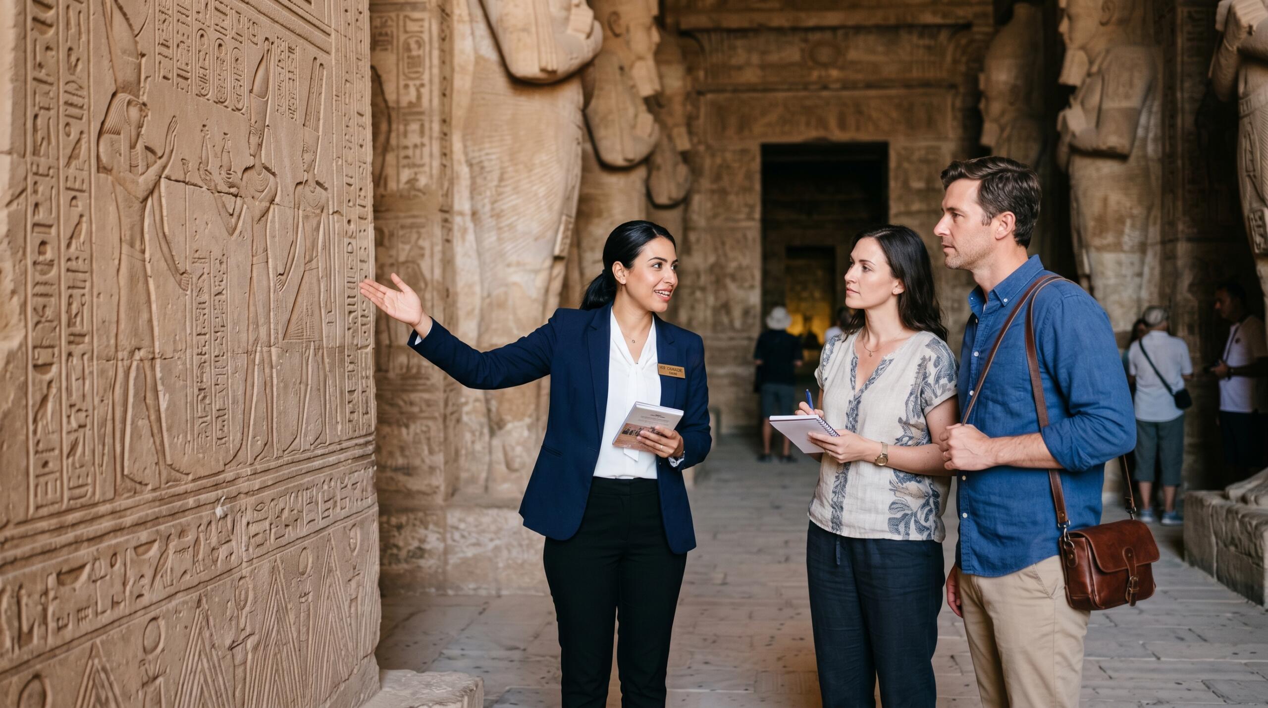 The "Top Class" Advantage: Private Tours