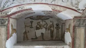 Catacombs of Kom El Shoqafa