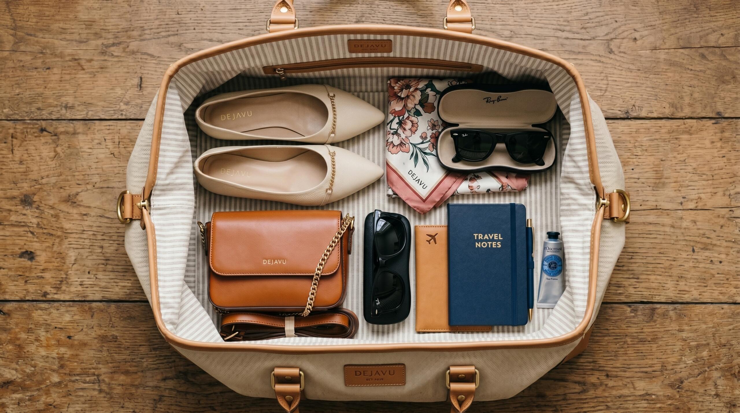 Egypt Packing List for Women scaled