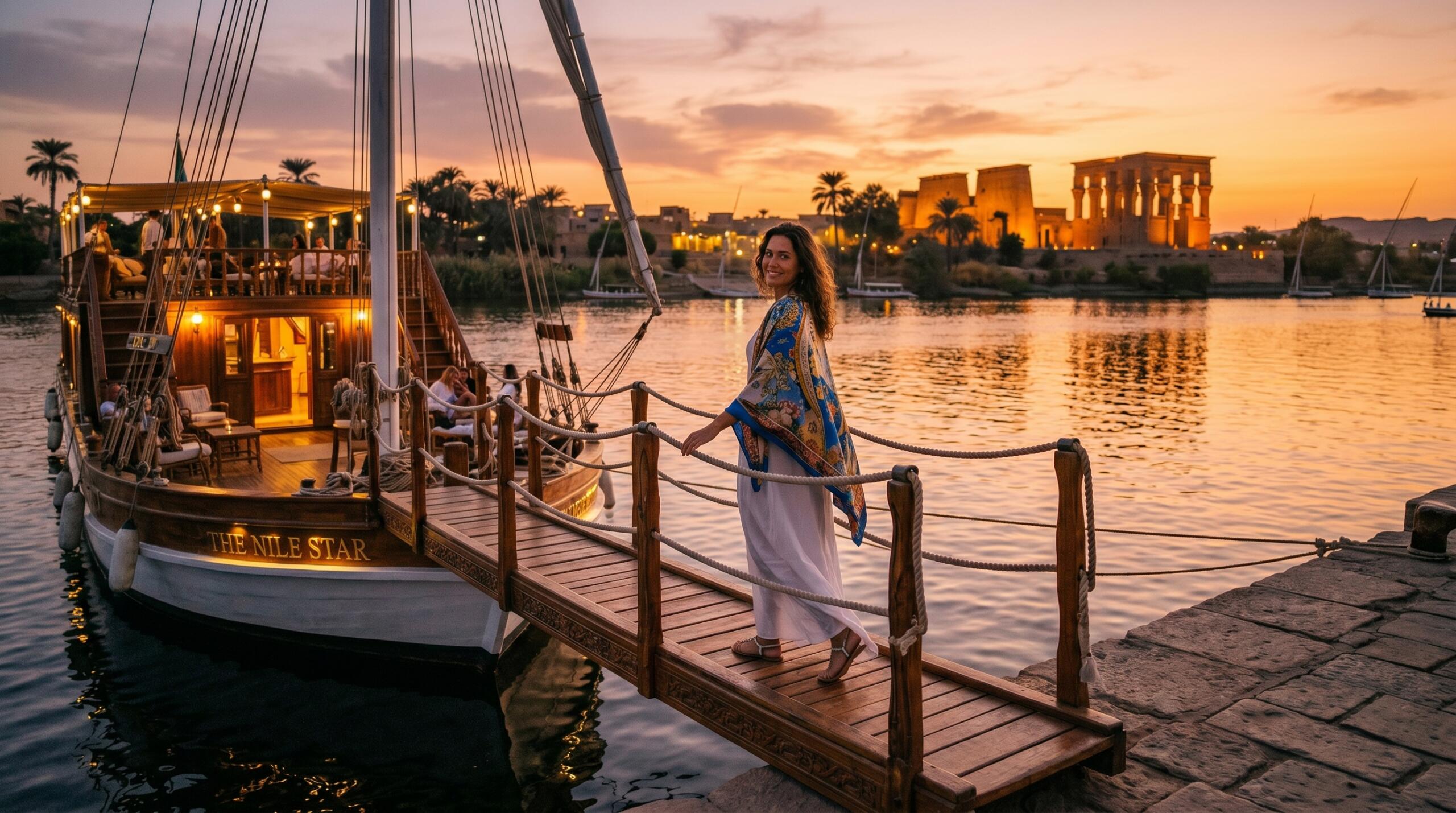 Egypt Packing List for Women2 scaled