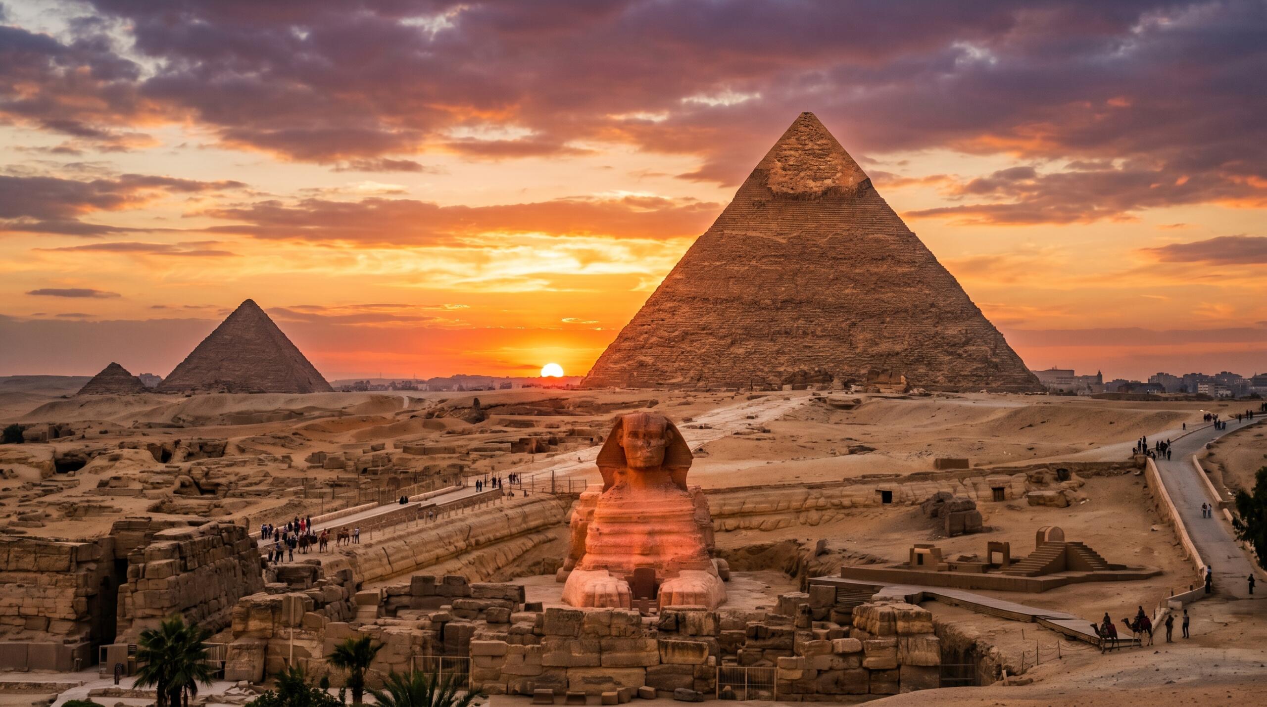 Giza Pyramids and 202604271210 scaled