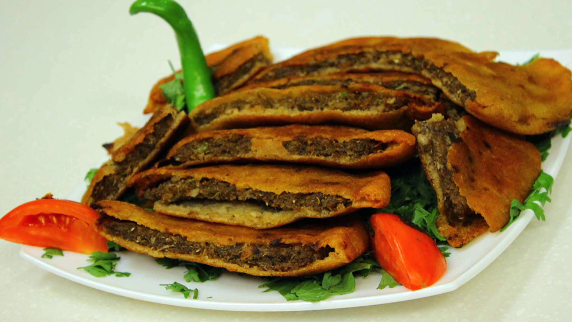 Hawawshi: The Crispy Meat Pie