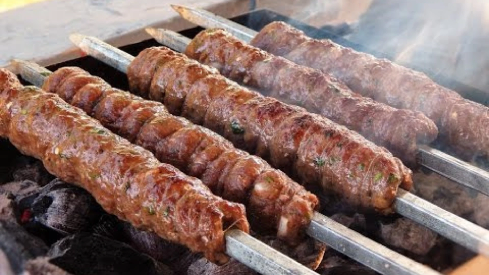 Kabab & Kofta: The Charcoal Classics