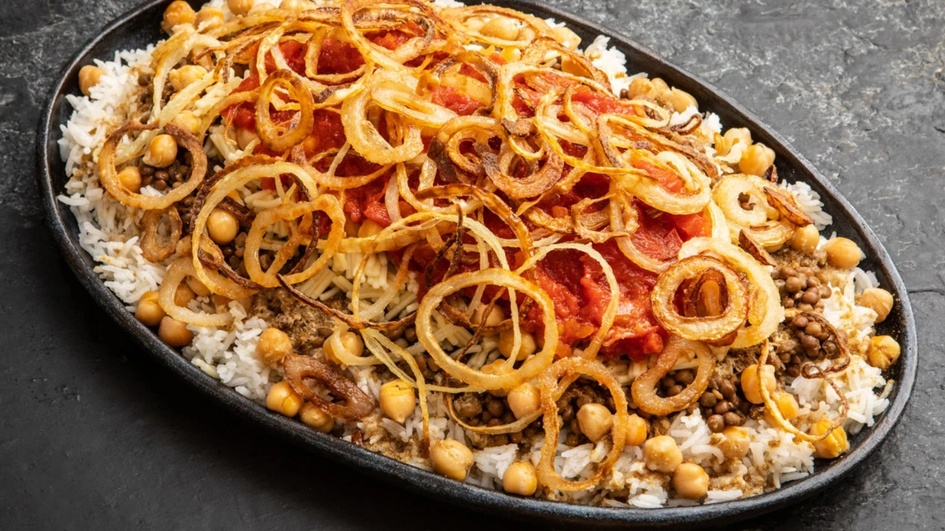 Koshari: The Soul of Cairo