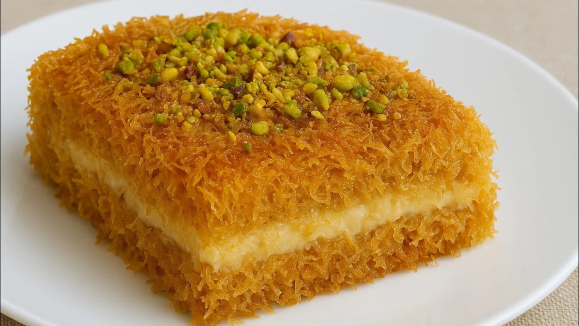 Kunafa: The Golden Threads