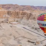 Private Luxor Two Days Trip with Hot Air Balloon from Hurghada