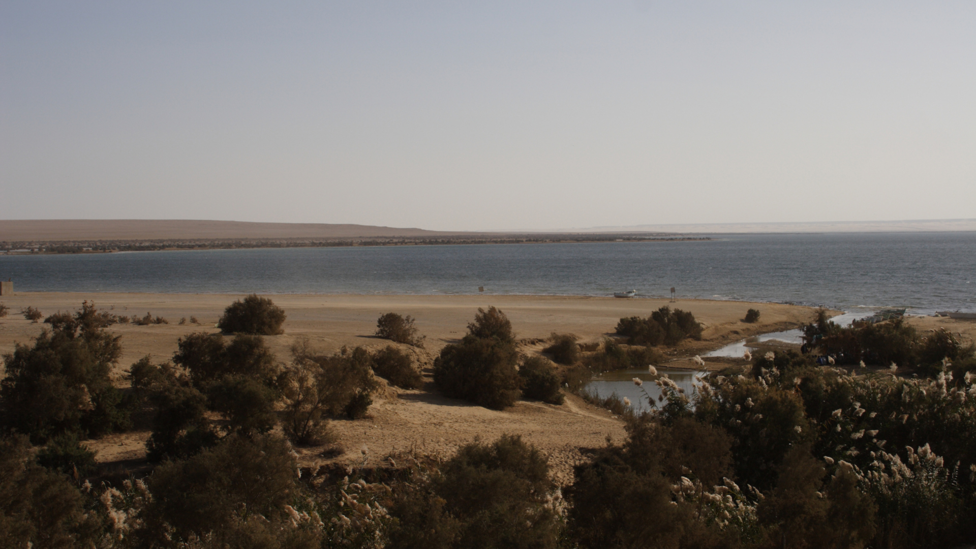 Qarun Lake