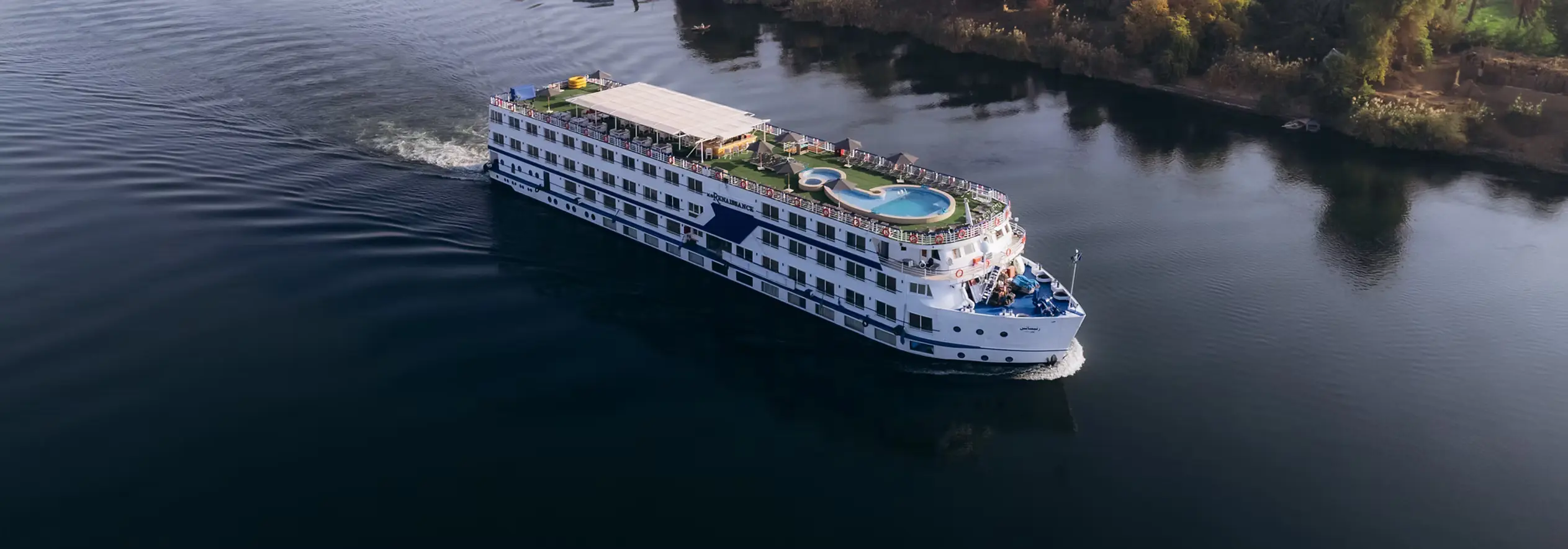 Renaissance Nile Cruise