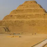 Saqqara Step Pyramid Djoser Complex 3