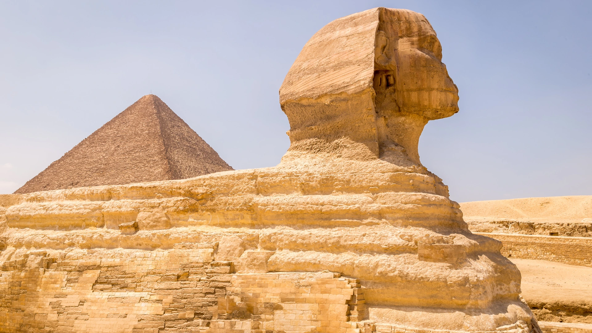 The Great Sphinx 3