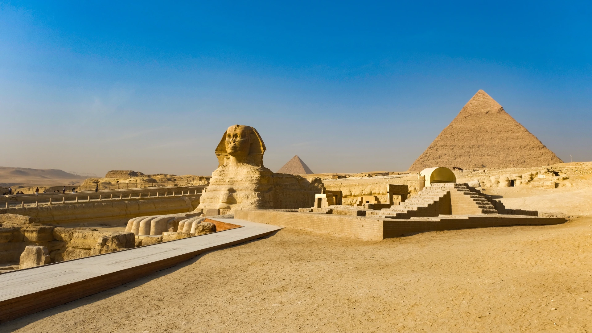The Great Sphinx 4