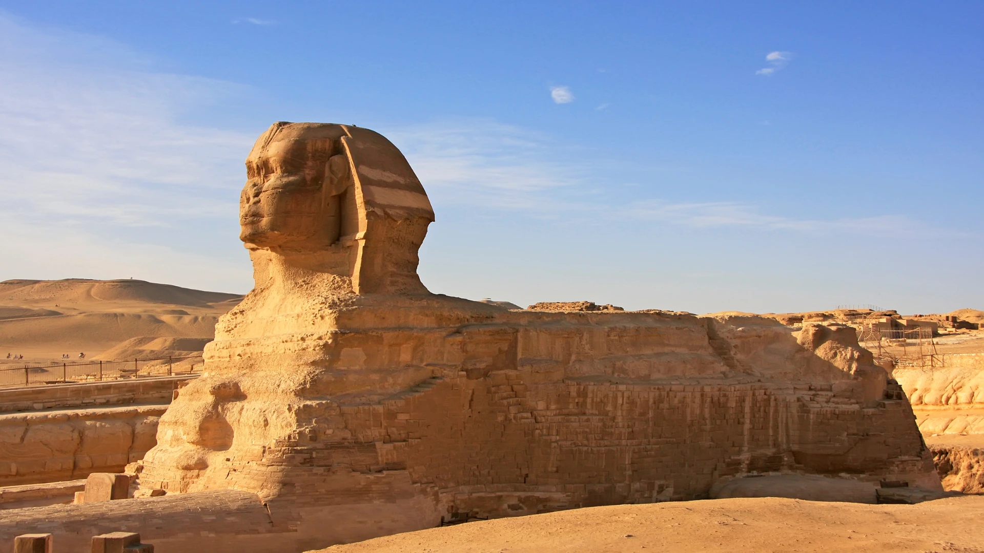 The Great Sphinx 6