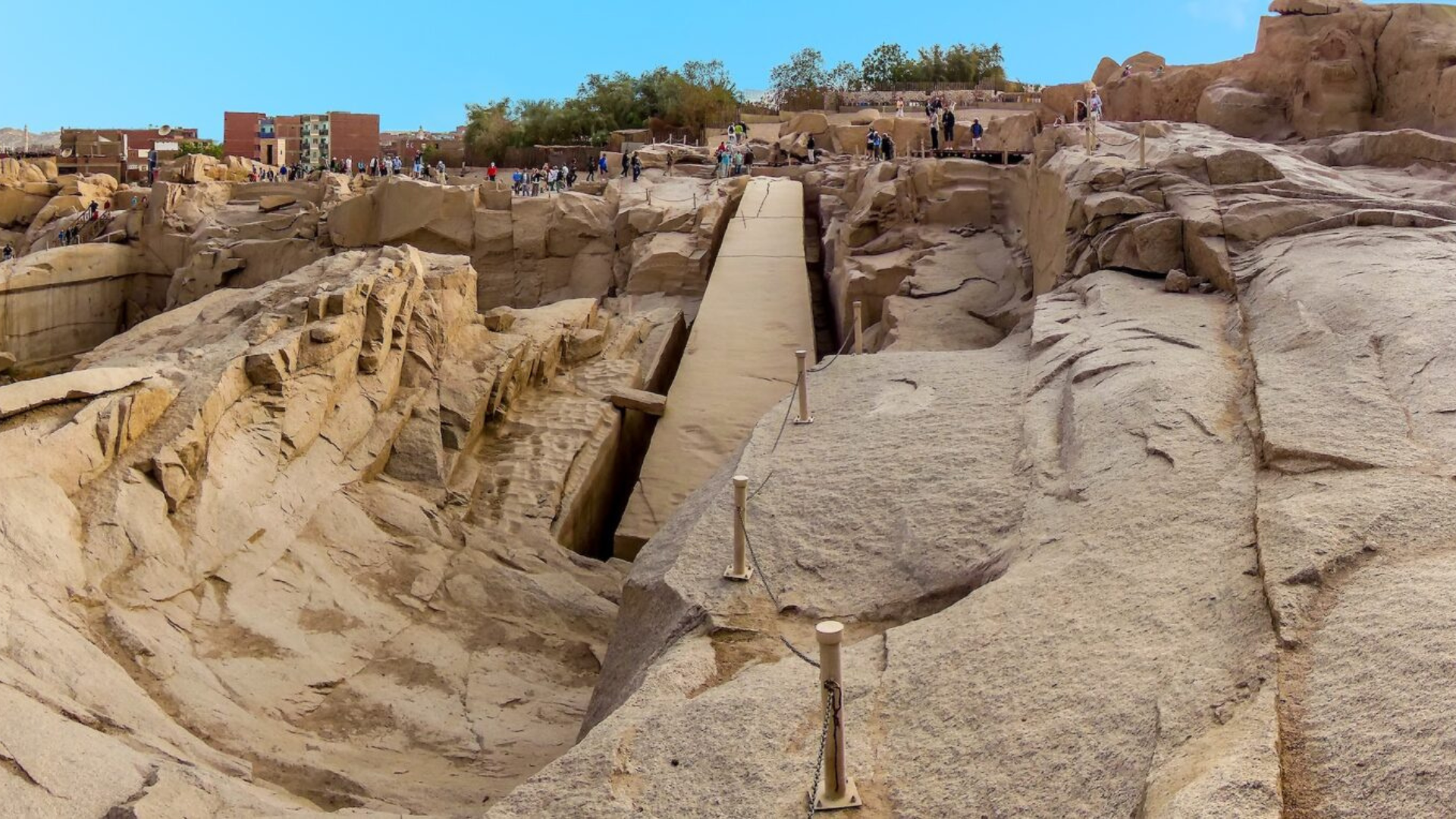 The Unfinished Obelisk