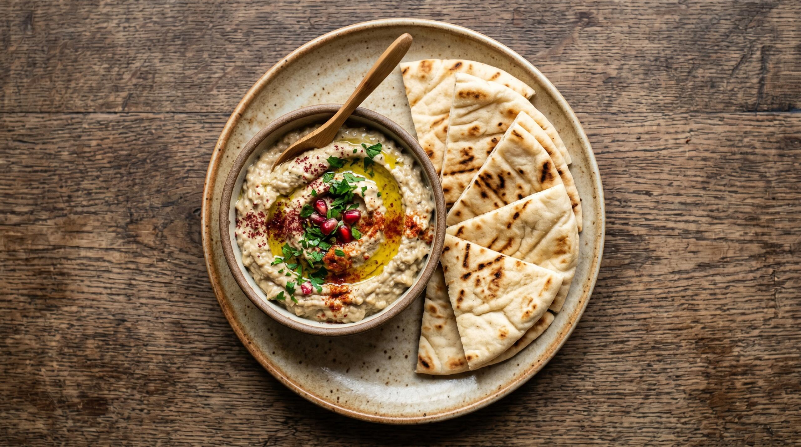 Baba Ganoush: The Smoky Dip