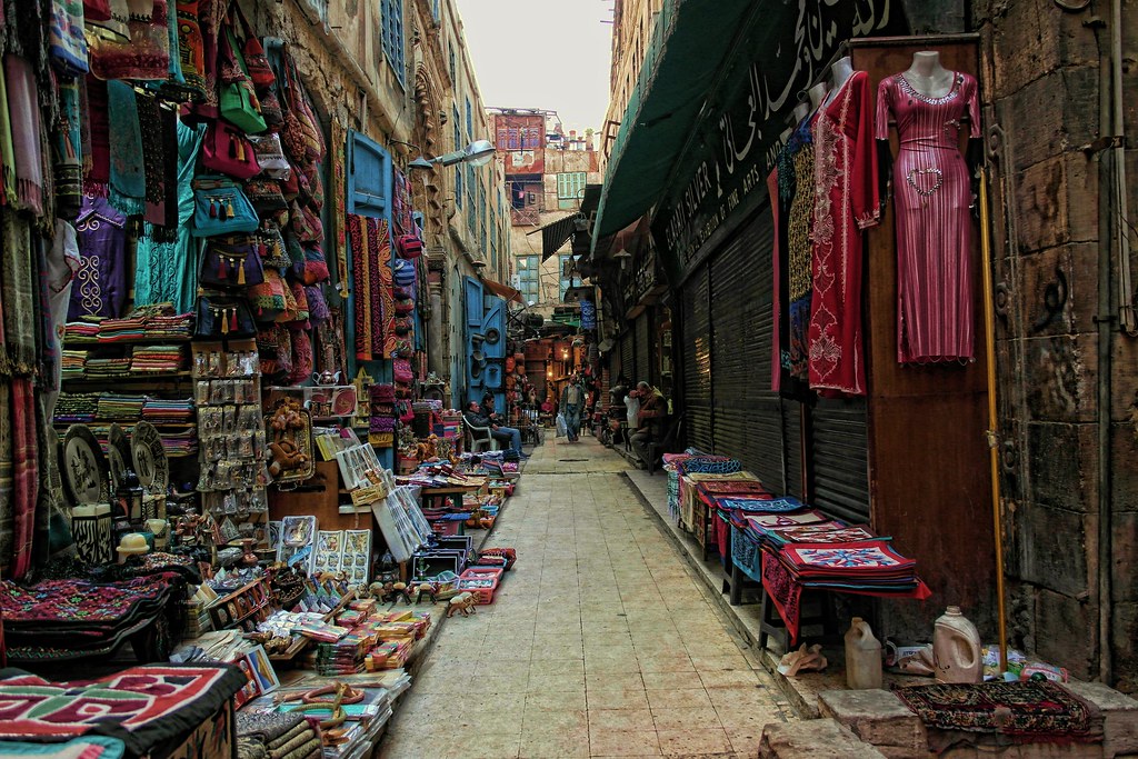 Shopping Destinations: Bazaars to Boutiques