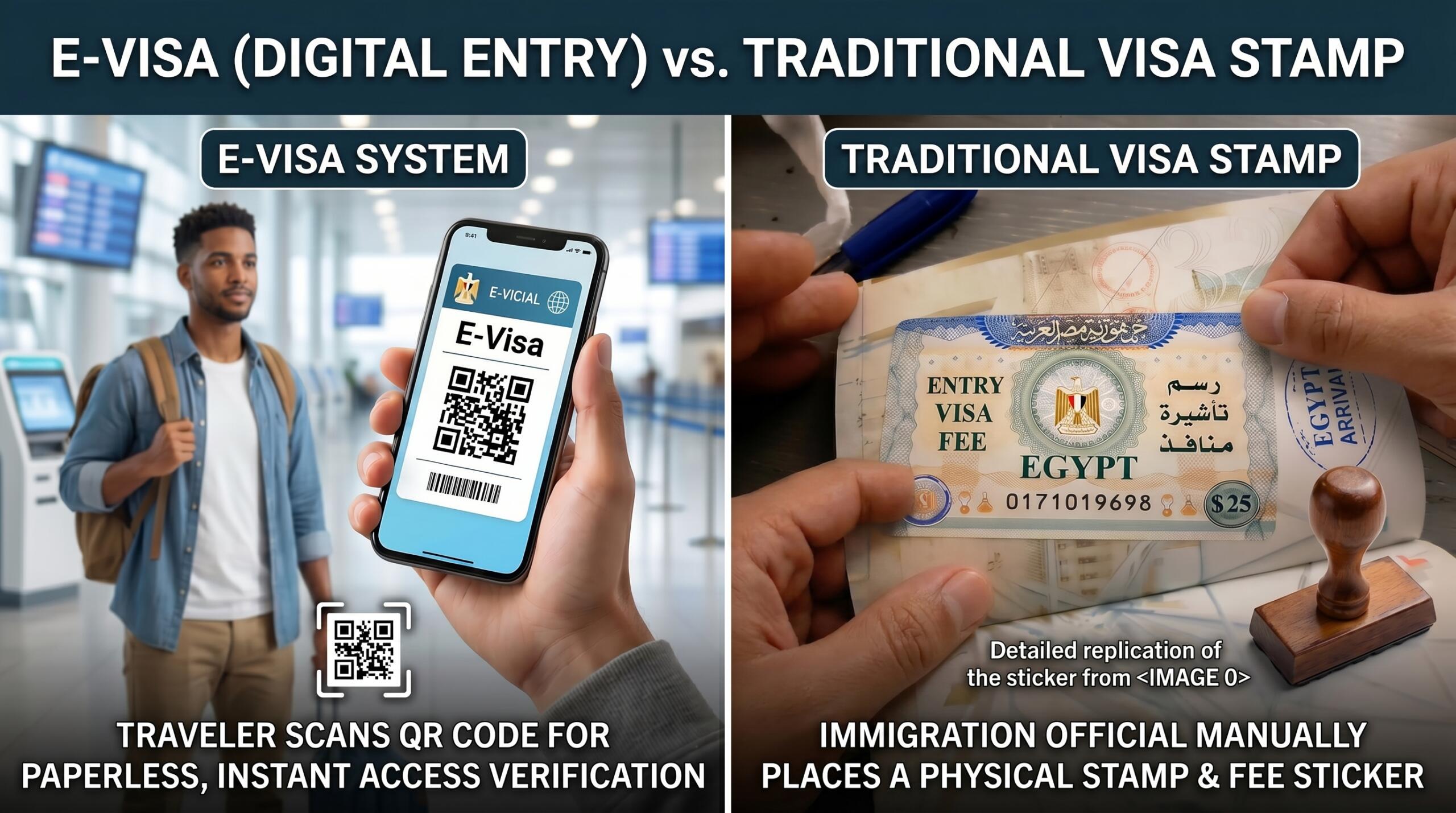 Tailored Visa Options for Every Traveler