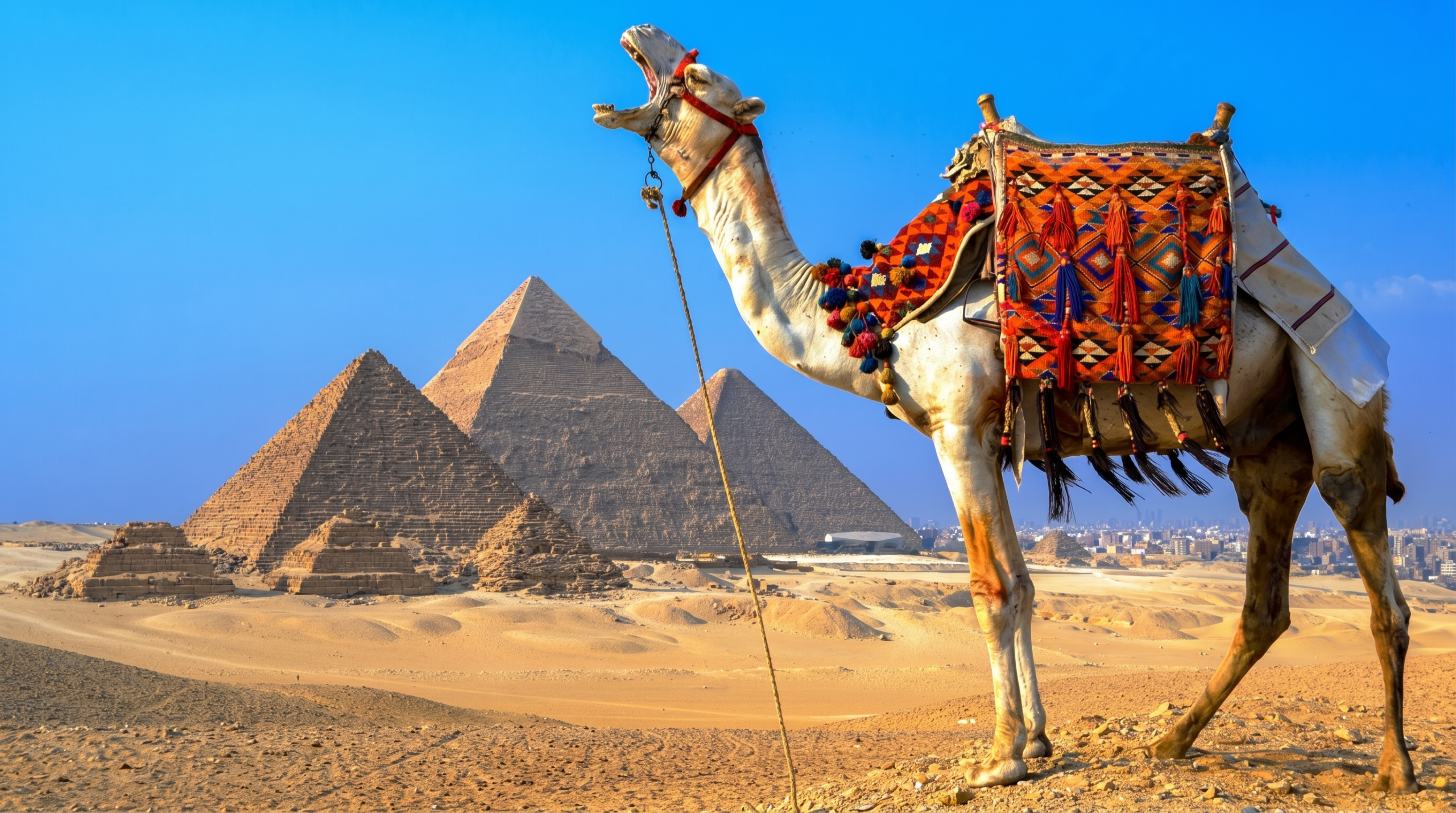 The Ultimate Egypt Experience