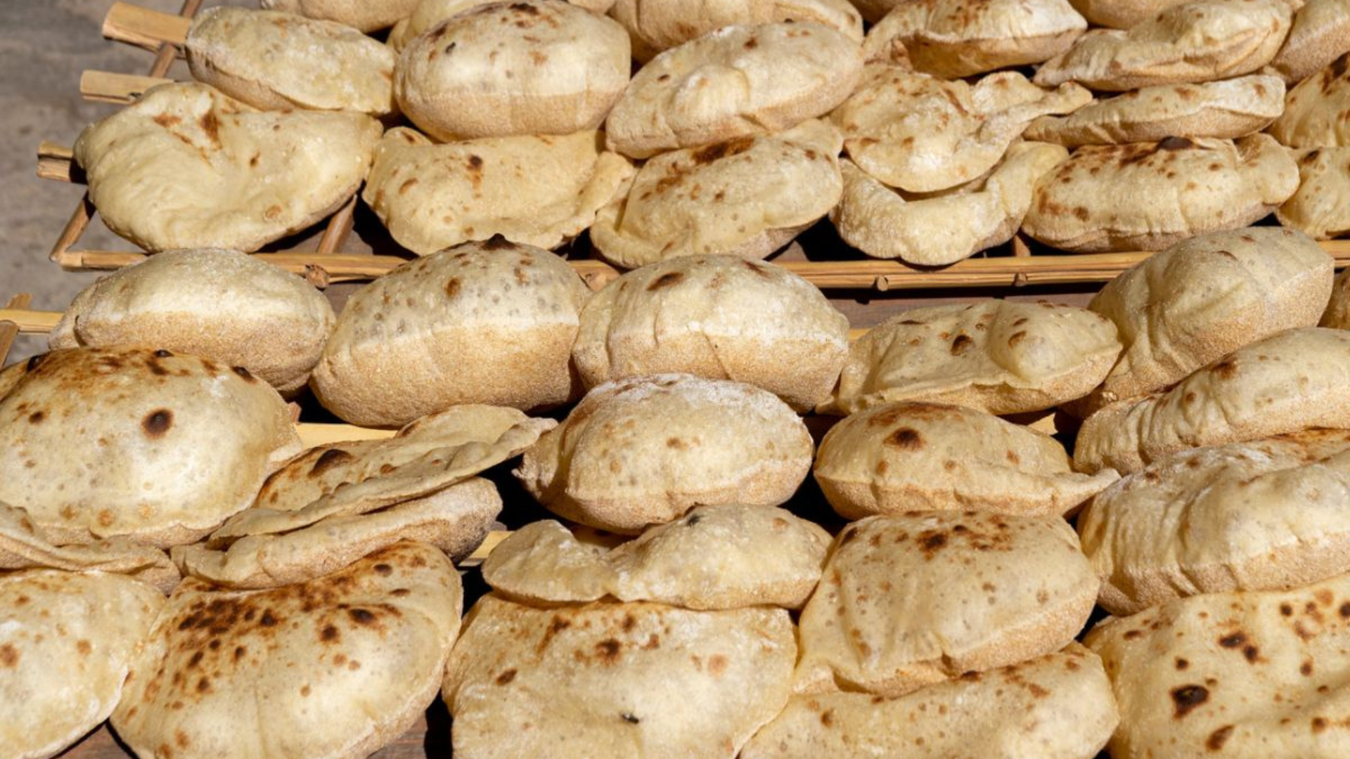 Aish Baladi: The Life-Giving Bread