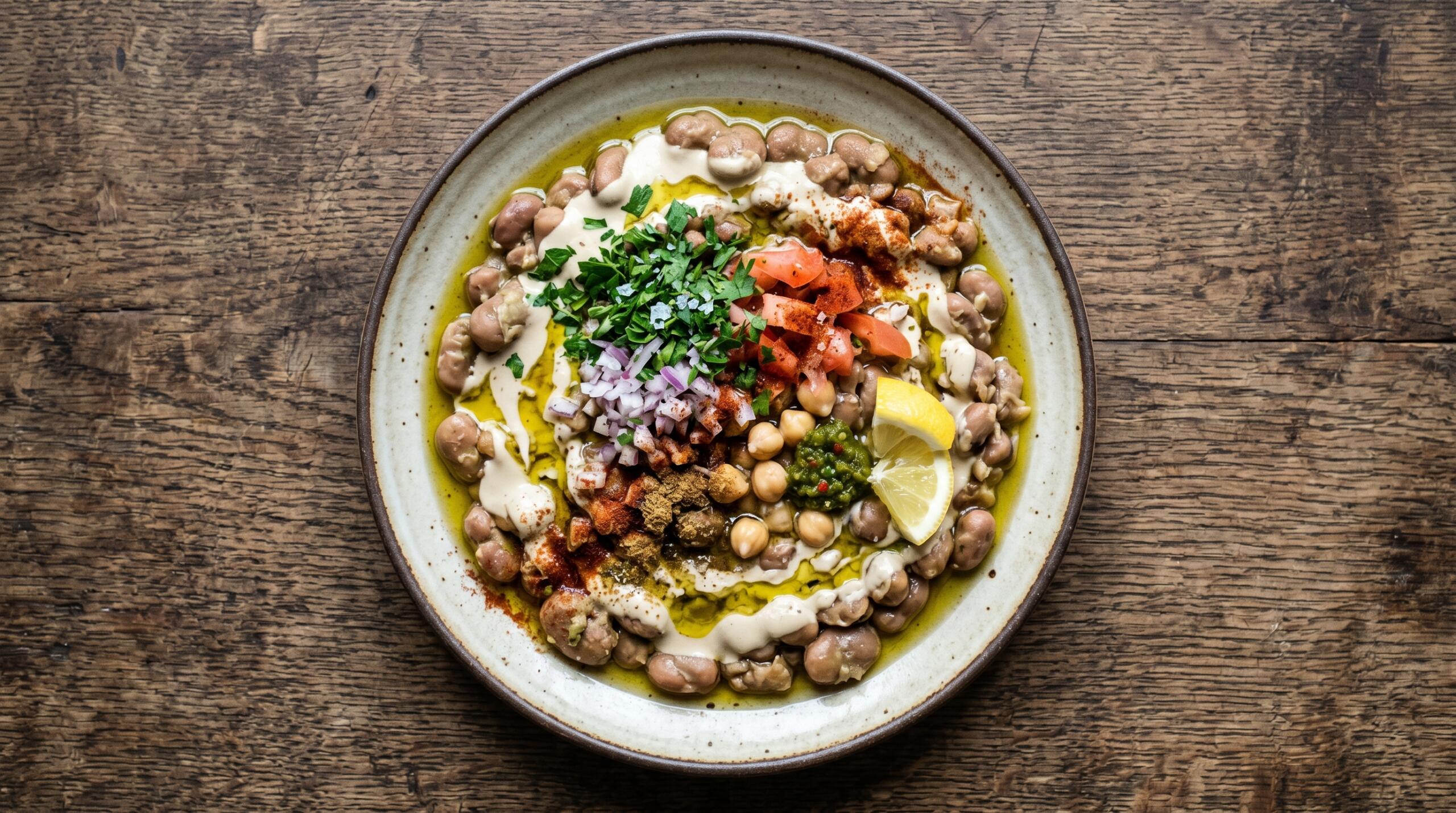 Ful Medames: The Ancient Breakfast