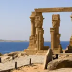 kalabsha temple image nile cruise holiday 4
