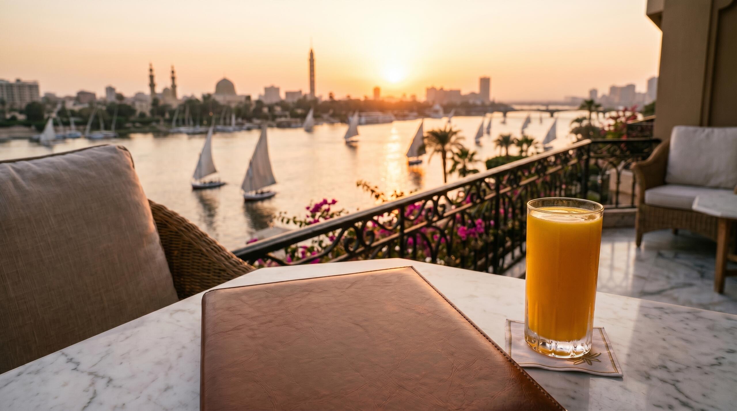 The Heart of Cairo