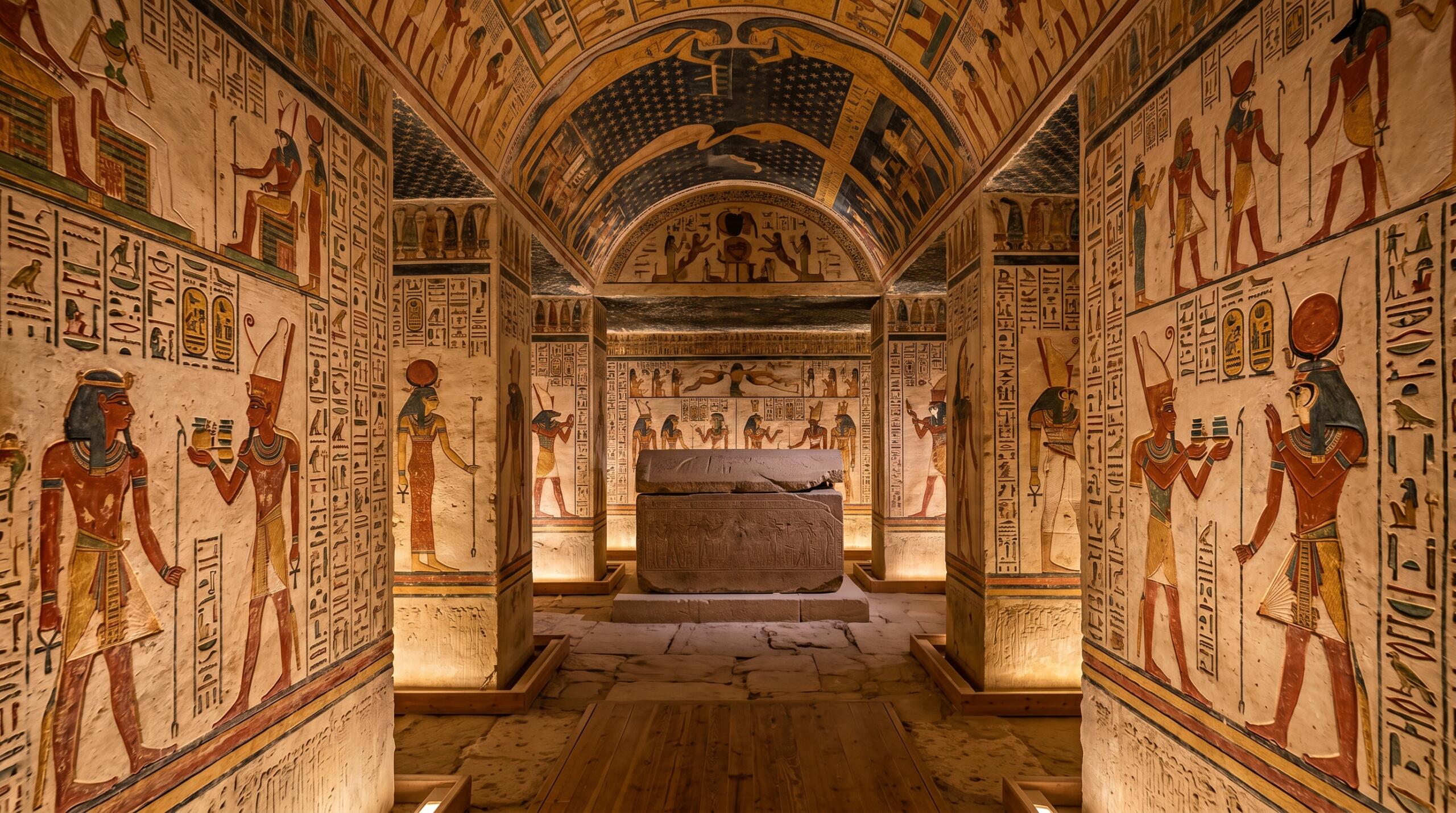 Luxor’s Royal Treasures (Days 3-4)
