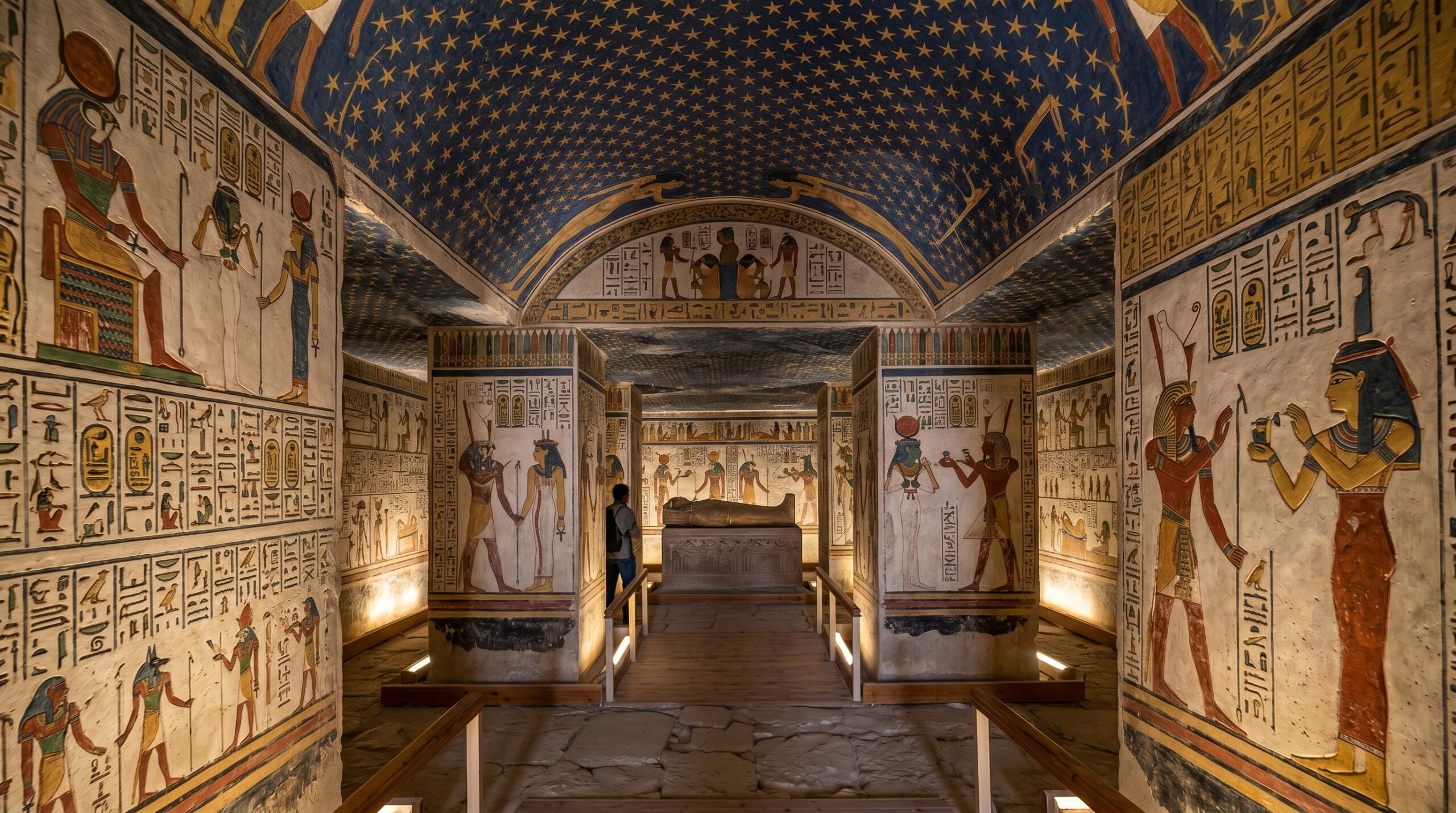 The Path of the Pharaohs: Luxury Nile Cruise (Days 9-11)