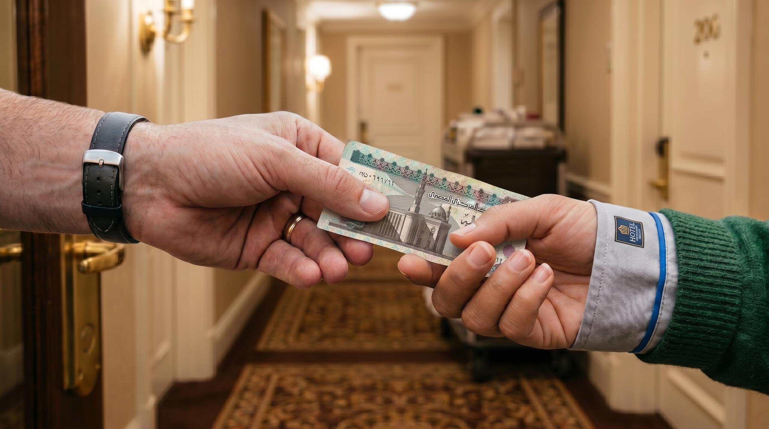 Money & Tipping: The Local Perspective